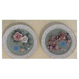 Decorative Porcelain Plate