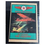 Wings of Texaco. 1929 Lockheed Air Express