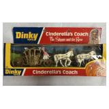 Dinky Toys 1976 Cinderellaï¿½s Coach