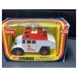 Corgi Riot Police  422
