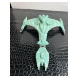 Toy Alien Air Craft ( Vintage)