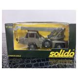 Solido Vintage Die-cast Military Model