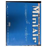 Mini Air Die-Cast scale model original box