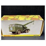Dinky Toys 806 Wrecker
