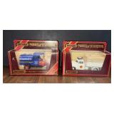 MATCHBOX MODELS OF YESTERYEAR Y-3 Tanker & Y12