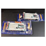 (2) FREE 1988 MODEL RACING JAGUARS
