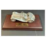 MATCHBOX 1936 JAGUAR SS 100 in Original Box