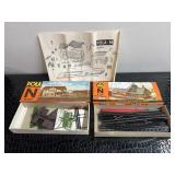 Train Set Accessories
