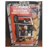 Vintage STAR WARS Death Star Space Station