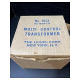 Multi Control Transformer No.1033