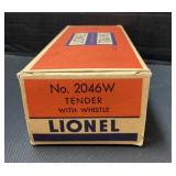 Lionel Electric Trains 2046W