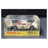 Dinky Toys Ford G.T. Racing car 215