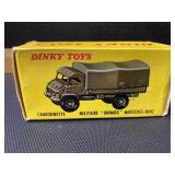 Dinky Toys Militaire "Unimog" 821