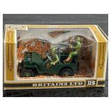 Britainï¿½s LTD U.S. Jeep