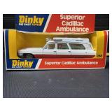 Dinky Toys Superior Cadillac Ambulance