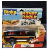 Customised Range Rover 203