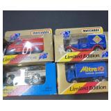Australian collectors model matchbox cars(4)