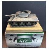 50th Anniversary of allied Forces