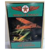 Wings of Texaco 1929 Lockheed Air Express
