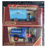 Matchbox Models of Yesteryear  (2)