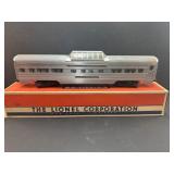 Vintage LIONEL Train Collectible With Box 2532