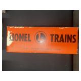 Vintage LIONEL Train Collectible With Box 1122