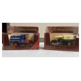 (2) Matchbox (Models of Yesteryear