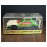 DINKY TOYS Lamborgini Marzal 189