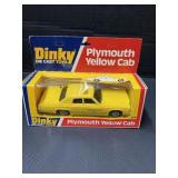 Plymouth yellow cab 278