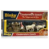 Dinky Toys  (Cinderellaï¿½s Coach)