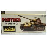 Solido Panther Modï¿½l G