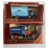 Matchbox Models of Yesteryear