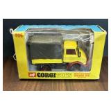 CORGI TOYS UNIMOG 406 With Canopy