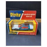 Dinky Toys Lamborghini Marzal 189