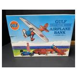 Gulf airplane bank serial#35006