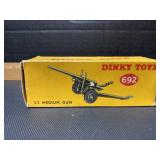 Dinky Toys Medium Gun 692