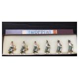 Imperial Collectors figures