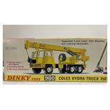 Dinky Toys 980. Coles Hydro Truck 150T