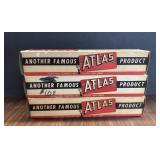 ATLAS HO Snap-Track