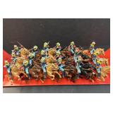 BRITAINS METAL BASED FIGURES CAVALRY 7489