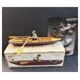 ALICANTE-ESPANA 1923 Boatman
