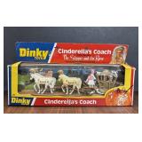 DINKY TOYS Cinderellaï¿½s Coach 111