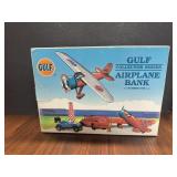 GULF AIRPLANE BANK Limited Edition 35006