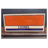 Vintage LIONEL Train Collectible With Box