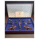 Vintage ROYAL LANCERS  PRINCE OF WALESï¿½s 8 Pieces