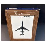 AERO MINI BOAC SUPER VC-10 Airplane