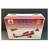 CITGO SPECIAL LIMITED EDITION AIRPLANE LOCKHEED
