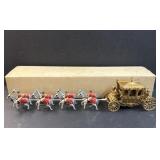Vintage Lesney 1950ï¿½s Queen Elizabeth Coronation