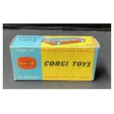 Corgi Toy cast scale models 101