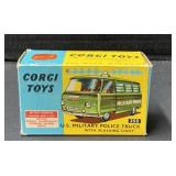 Corgi Toy U.S. military police truck 355